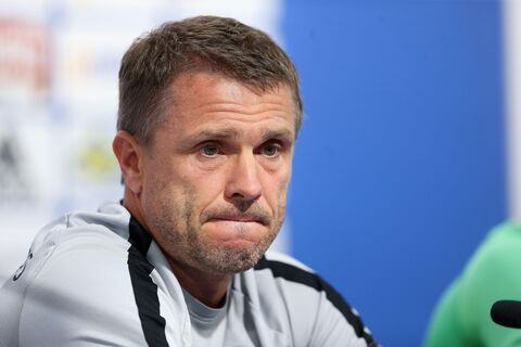 Стал известен новый главный тренер сборной Украины по футболу