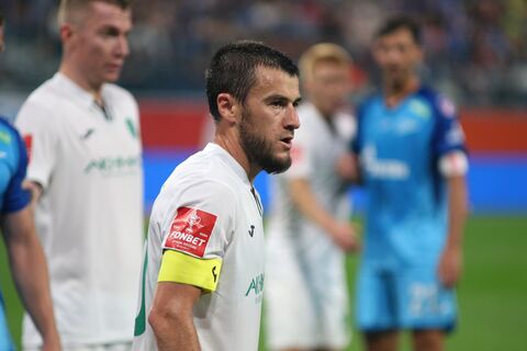 Мохамед Конате рассказал о зарплатах в «Ахмате»