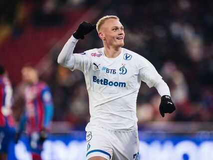 Тюкавин рассказал, где хочет играть после ухода из московского «Динамо»