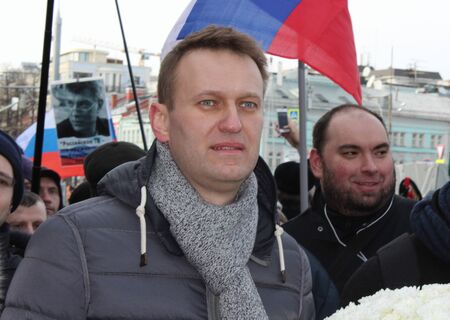 Болельщик «Спартака» Навальный умер в УФСИН