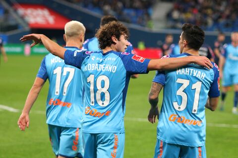 Орлов сообщил, что в «Зенит» может прийти сильный российский игрок