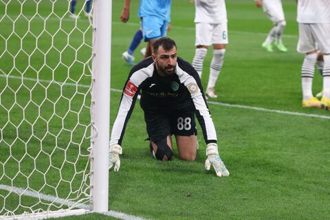 «Ахмат» примет решение по Ромащенко в скором времени