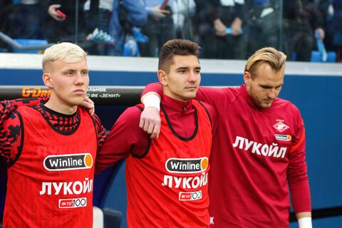 Бубнов неожиданно похвалил «Спартак» за игру в Калининграде