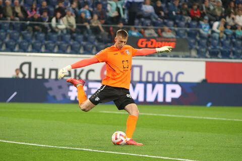 Канчельскис назвал два клуба, которые вылетят в ФНЛ