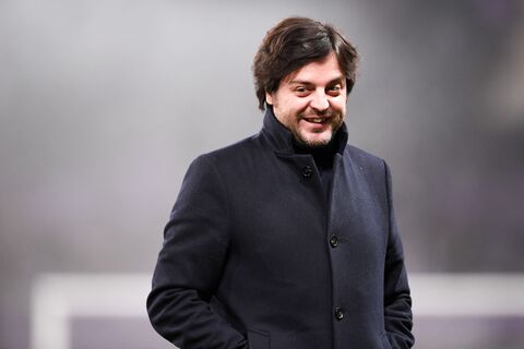 «Спартак» решил не назначать Рибалту на пост спортивного директора по интересной причине