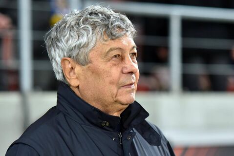 Луческу жалеет, что российские клубы не могут выступать в еврокубках