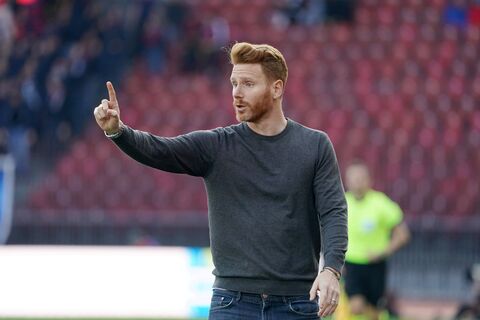 «Спартак» уволил Абаскаля после поражения «Сочи»