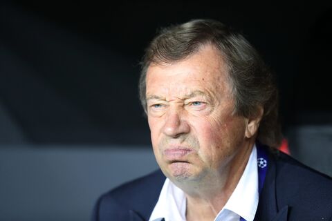 Юрий Семин о лучшем тренере в сезоне: «Сейчас это Семак»