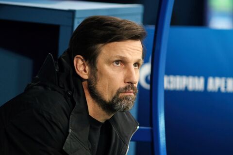 «Зенит» выдал худший отрезок по результатам при Сергее Семаке