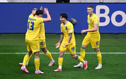 Украине назло: Словакия и Румыния договорятся, чтобы оставить команду Реброва за бортом плей-офф