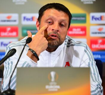Черевченко стал новым главным тренером воронежского «Факела»