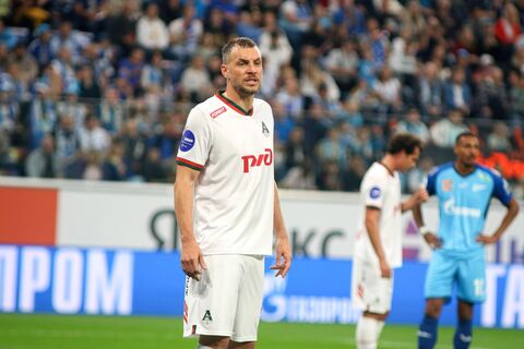 Министр спорта Татарстана не исключил трансфер Дзюбы в «Рубин»