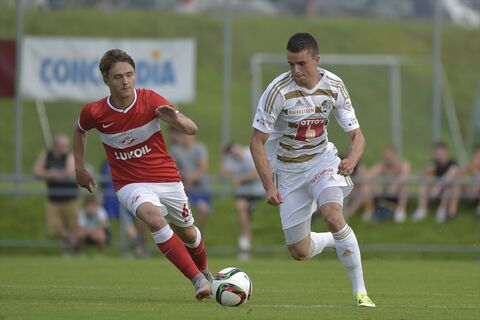 Бывший игрок «Спартака» рассказал, когда могут уволить Абаскаля