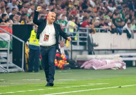 Черчесов о прошедшем сезоне в РПЛ: «Здорово, что была интрига»