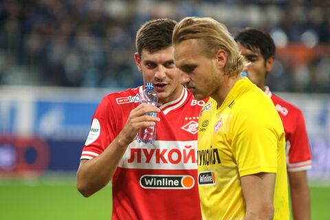 Бубнов дал прогноз на игру «Сочи» и «Спартака»