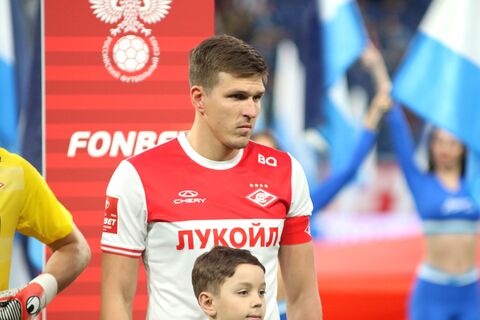 Шалимов высказался о ситуации Соболева в «Спартаке»: «Способен принести пользу»
