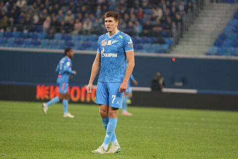 Соболев неоднозначно ответил на провокационный вопрос о забитых мячах