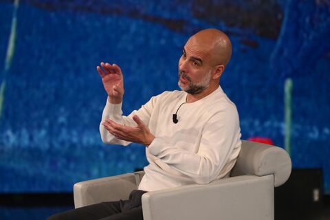 «Сити» постарается удержать Гвардиолу в клубе