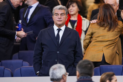 Лапорта назвал финал Суперкубка Испании «матчем мирового уровня»