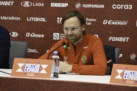 Карпин об инвестициях для футболистов: «Главное – сохранить, не приумножить»