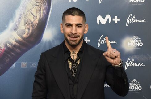 Чемпион UFC Топурия обещает нокаутировать главу Ла Лиги Тебаса