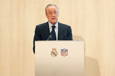 «Реал» хочет сменить Ла Лигу на Бундеслигу или Серию А