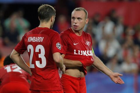 Гурцкая рассказал о премиальных, которые заплатили «Спартаку» за чемпионство в 2017 году