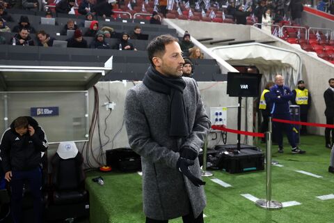 Тедеско возглавит «Фенербахче» вместо Зидана