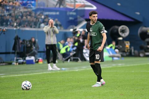 Сперцян рассматривает предложение от «Саутгемптона»