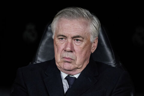 Sky Sports: Анчелотти уволят из «Реала» после финала Кубка Испании