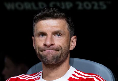 Мюллер может перейти в один из клубов MLS