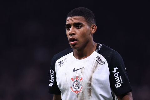 ESPN: «Зенит» интересуется Ги Негао из «Коринтианса»