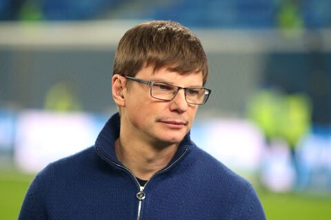 Аршавин высказался о назначении Черчесова в один из российских клубов