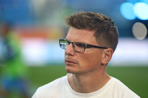 Аршавин сравнил «Спартак» и «Манчестер Юнайтед»