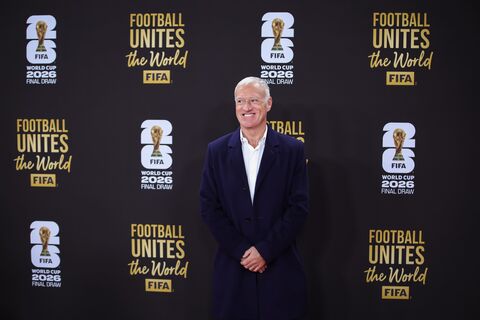 Sky Sport: Саудовская Аравия может привлечь Дешама для подготовки к домашнему ЧМ-2034
