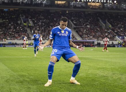 Мбаппе забил 55% голов «Реала» в текущем сезоне