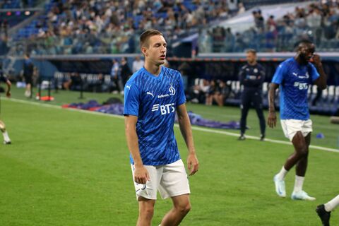 «Динамо» потеряло 12 очков в играх, когда вело по ходу счета