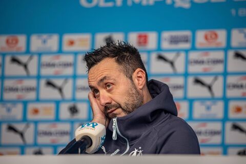 RMC Sport: Де Зерби рискует потерять работу в «Марселе»
