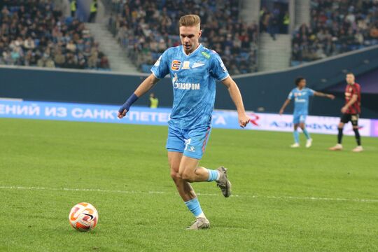 Глушенков рассказал, почему не любит сборы и товарищеские матчи