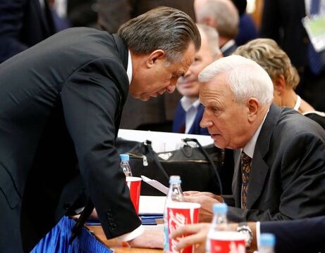 Колосков считает приемлемым выбор места проведения ЧМ-2034