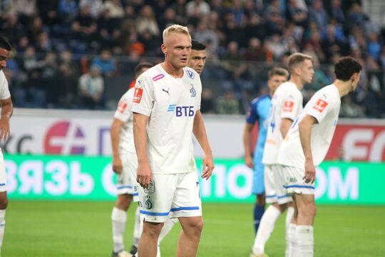 Сафонов: Тюкавин восстанавливается с опережением графика