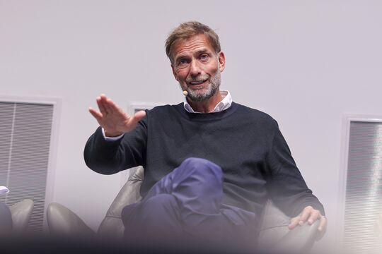 Агент Клоппа ответил на сообщение о том, что немец может возглавить «Рому»