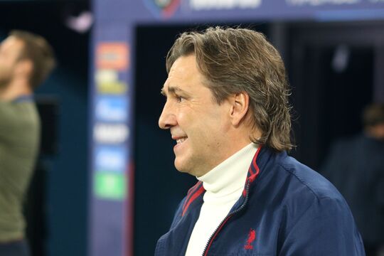 Тренеру «Серик Спора» Юрану пригрозили увольнением и поставили ультиматум
