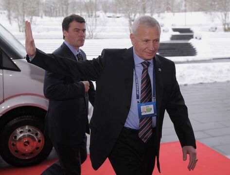 Колосков заявил, что сборная России не заменит Иран на ЧМ-2026
