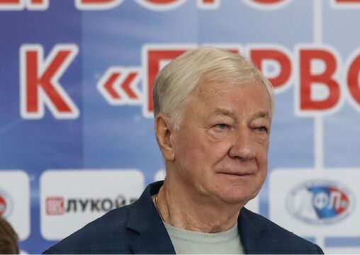 Умер бывший главный тренер сборной России по футболу