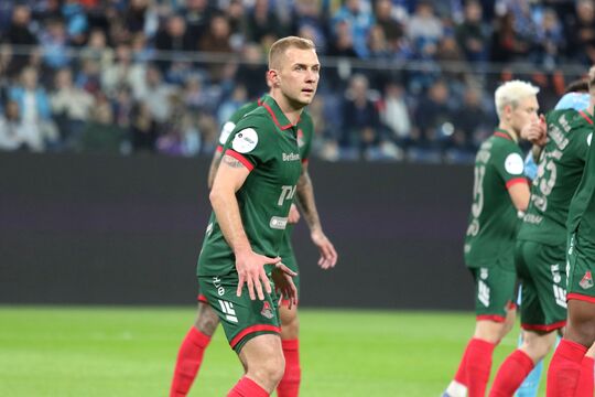 ЦСКА готовит предложение «Локомотиву» за Баринова