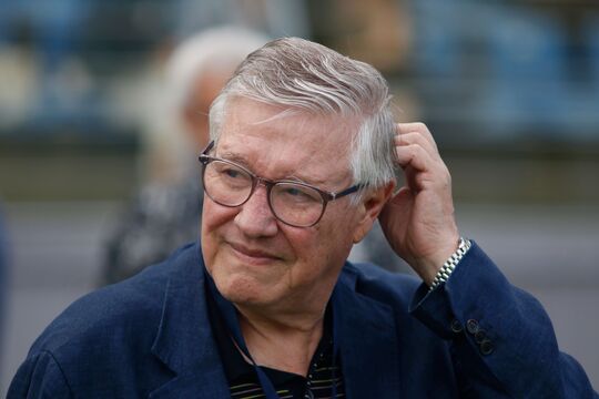 Орлов сравнил сборную России и Украины: она сильнее, потому что выше