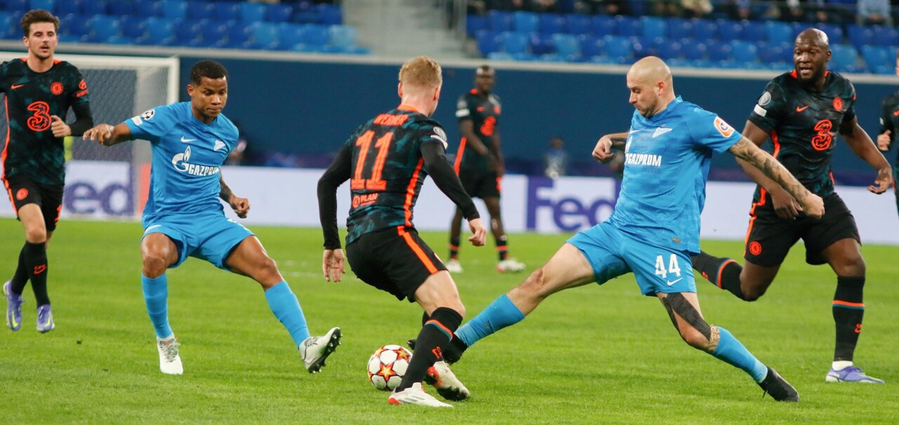 Шикарная ничья «Зенита» и «Челси»: оценки игроков петербуржцев от GOAL-BOX