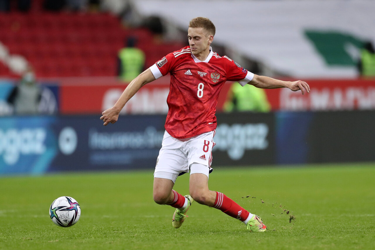  Daniil Fomin