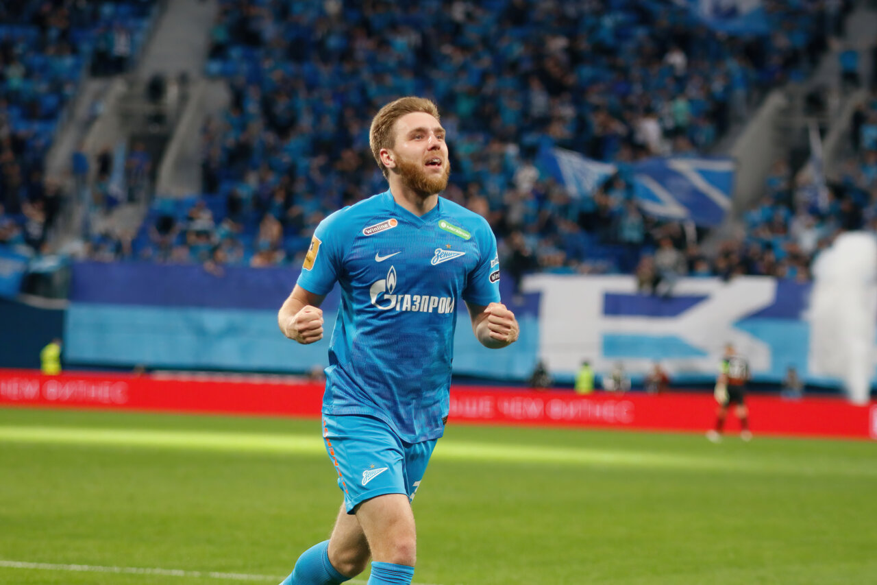 Иван Сергеев